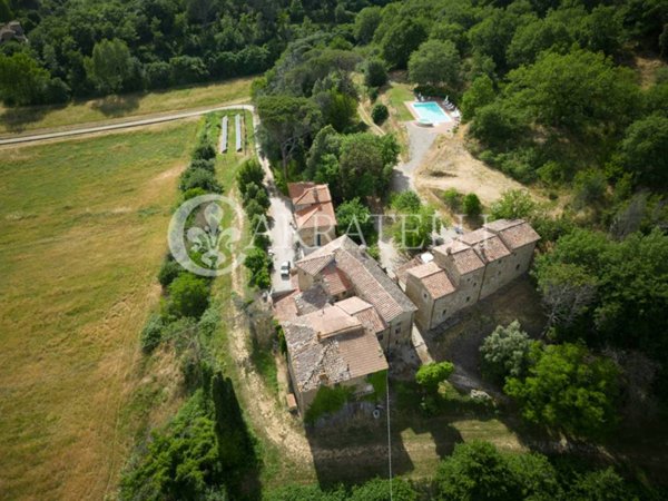 villa in vendita a Cortona in zona Casale