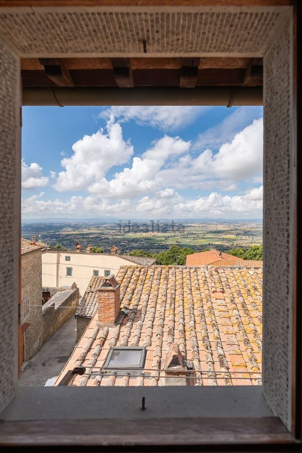 appartamento in vendita a Cortona