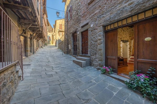 appartamento in vendita a Cortona