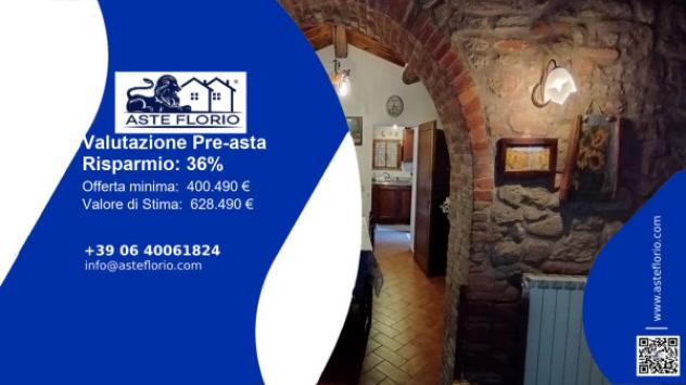 appartamento in vendita a Cortona in zona Camucia