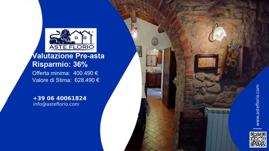 appartamento in vendita a Cortona in zona Camucia