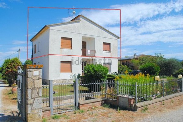 appartamento in vendita a Cortona