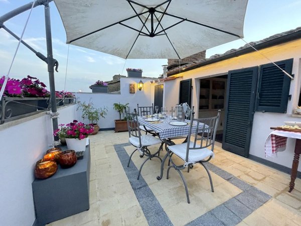 appartamento in vendita a Cortona