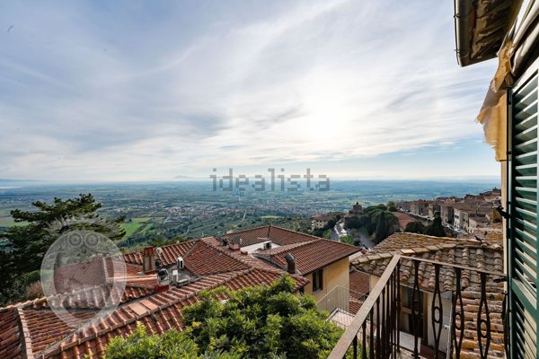 appartamento in vendita a Cortona