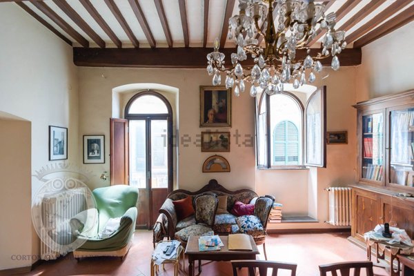 appartamento in vendita a Cortona