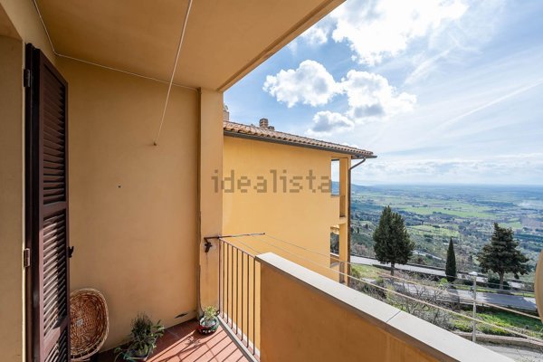appartamento in vendita a Cortona