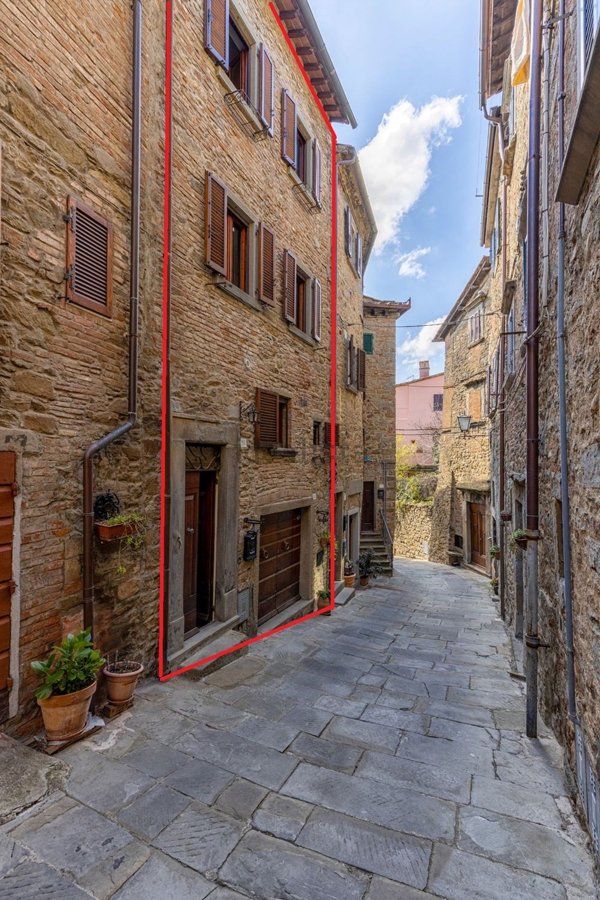 appartamento in vendita a Cortona