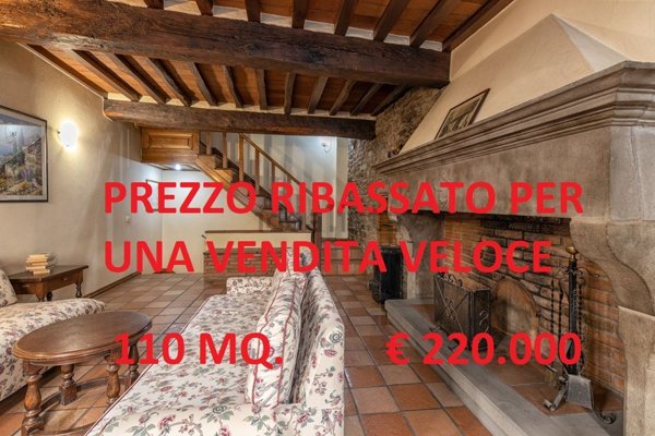 appartamento in vendita a Cortona