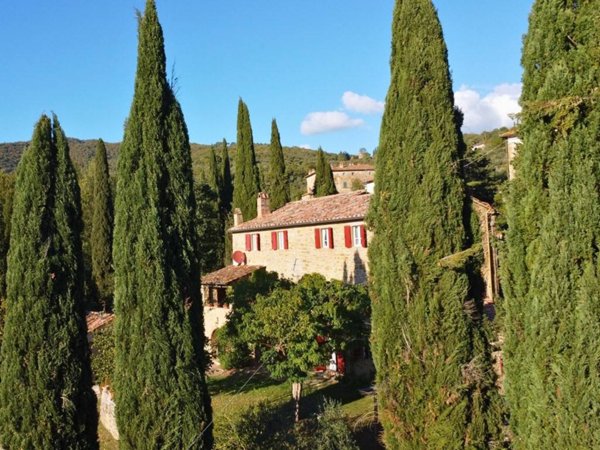 casa indipendente in vendita a Cortona in zona Casale