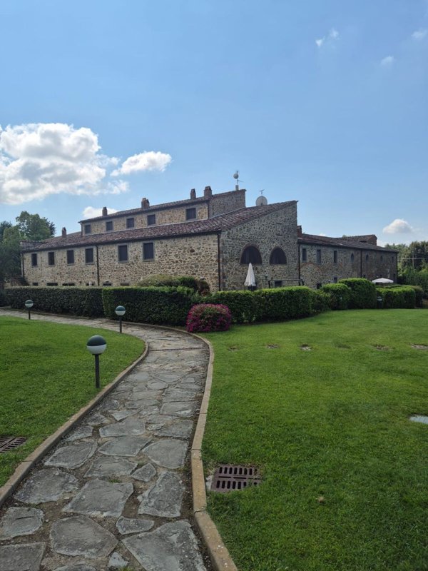 appartamento in vendita a Cortona in zona Sant’Angelo