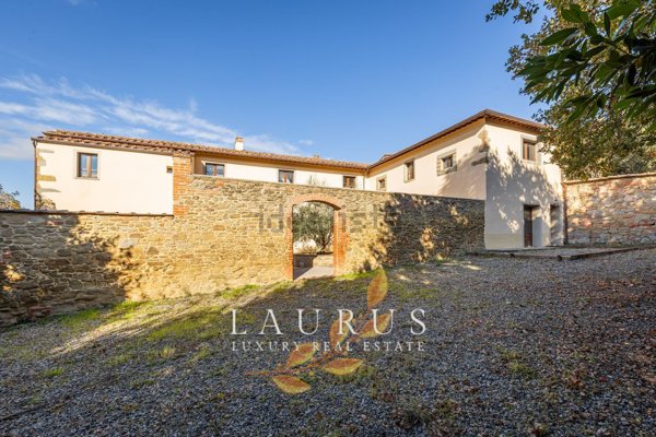 appartamento in vendita a Cortona in zona Montecchio