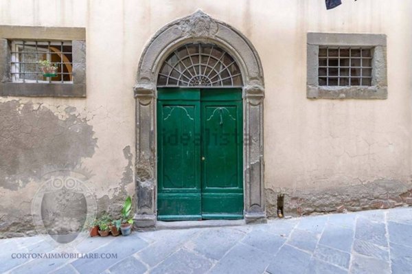 appartamento in vendita a Cortona