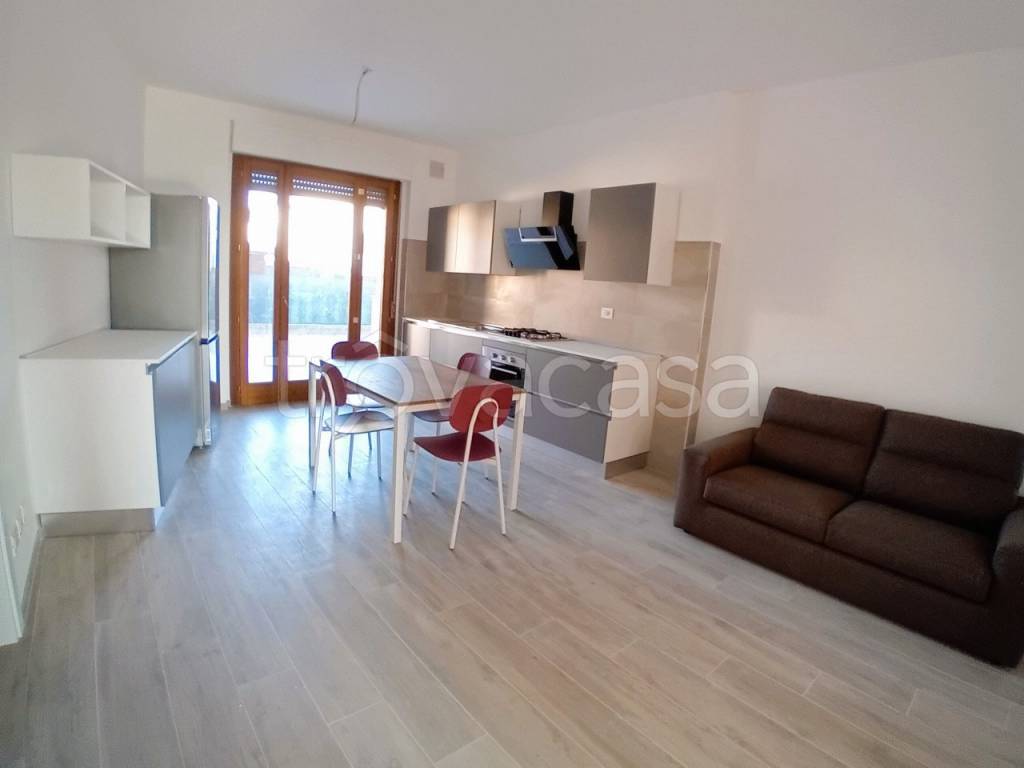 appartamento in vendita a Cortona in zona Terontola