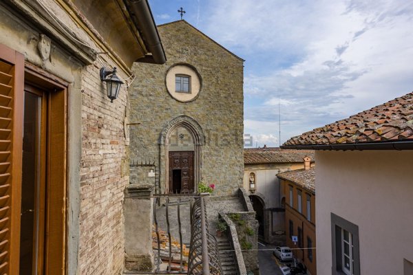 appartamento in vendita a Cortona