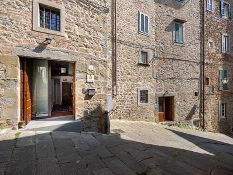 appartamento in vendita a Cortona