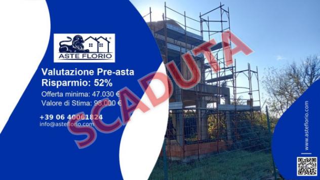 appartamento in vendita a Cortona in zona Montecchio