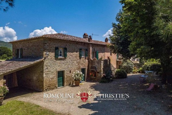 casa indipendente in vendita a Cortona in zona Casale