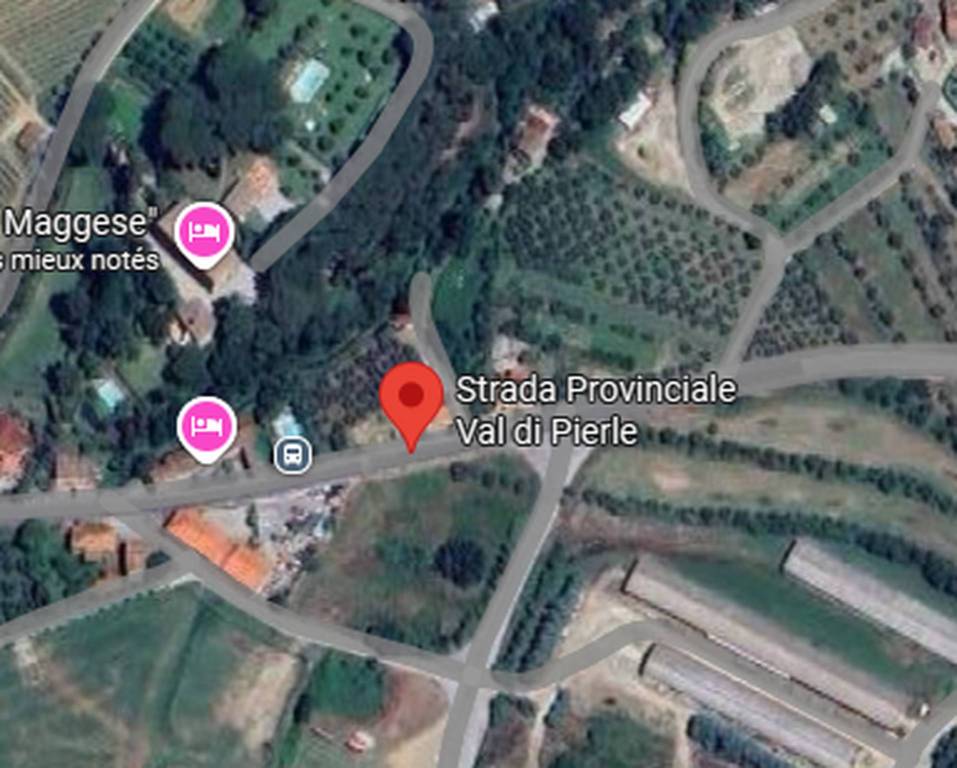 terreno agricolo in vendita a Cortona in zona Mercatale