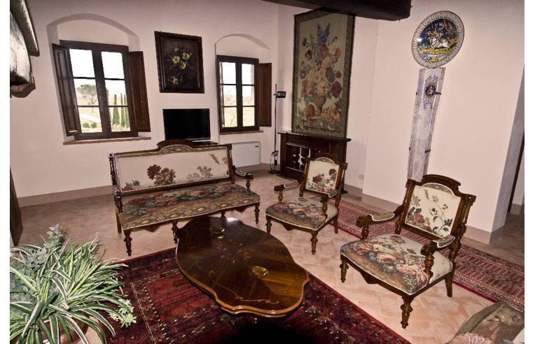 appartamento in vendita a Cortona in zona Fratta