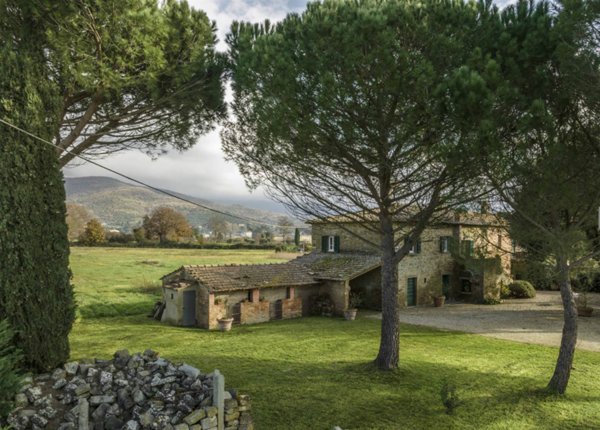 casa indipendente in vendita a Cortona in zona Casale