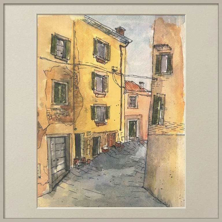 casa indipendente in vendita a Cortona