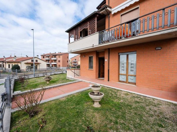 appartamento in vendita a Cortona in zona Camucia