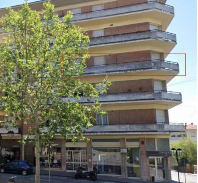 appartamento in vendita a Cortona in zona Camucia