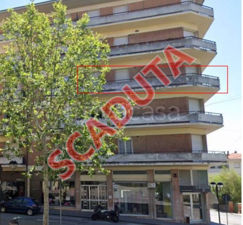 appartamento in vendita a Cortona in zona Camucia