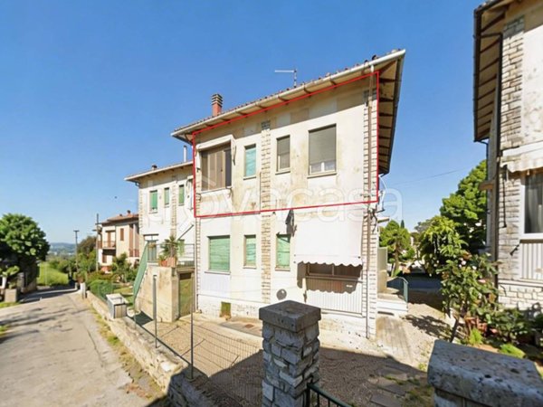 appartamento in vendita a Cortona in zona Camucia