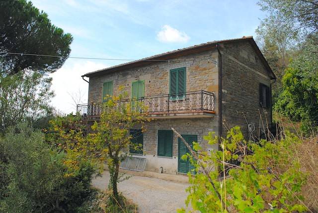 casa indipendente in vendita a Cortona in zona Casale