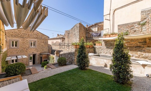 appartamento in vendita a Cortona