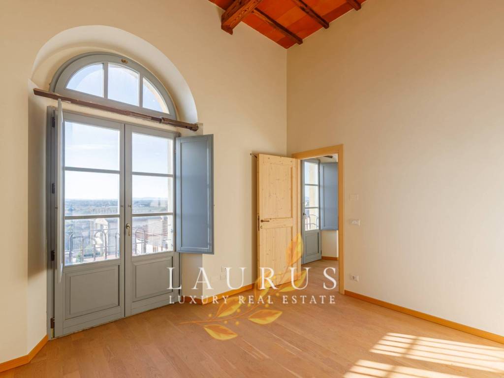 appartamento in vendita a Cortona