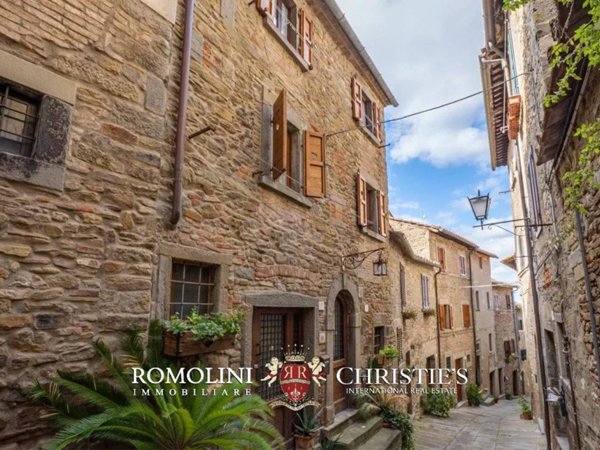 appartamento in vendita a Cortona