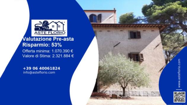 negozio in vendita a Cortona in zona Farneta