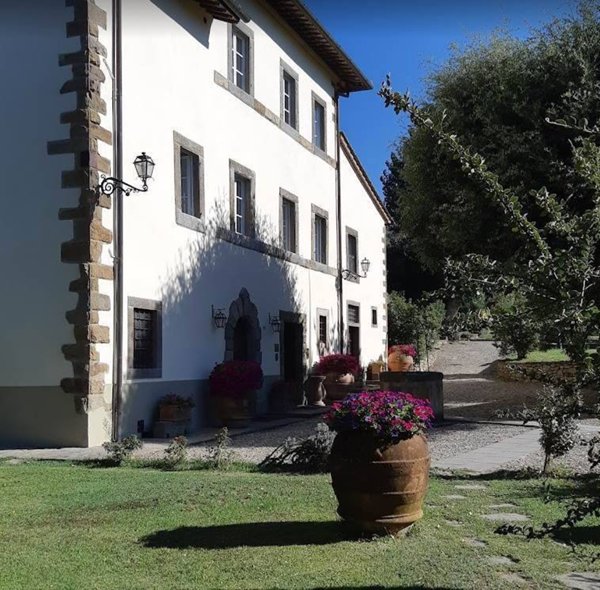 villa in vendita a Cortona in zona Cegliolo