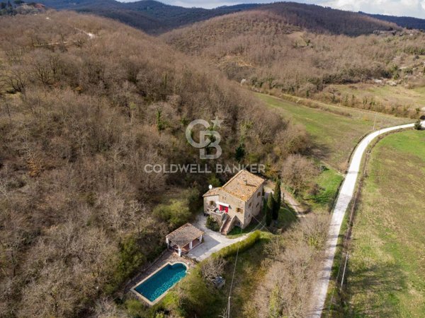 casale in vendita a Cortona in zona Casale