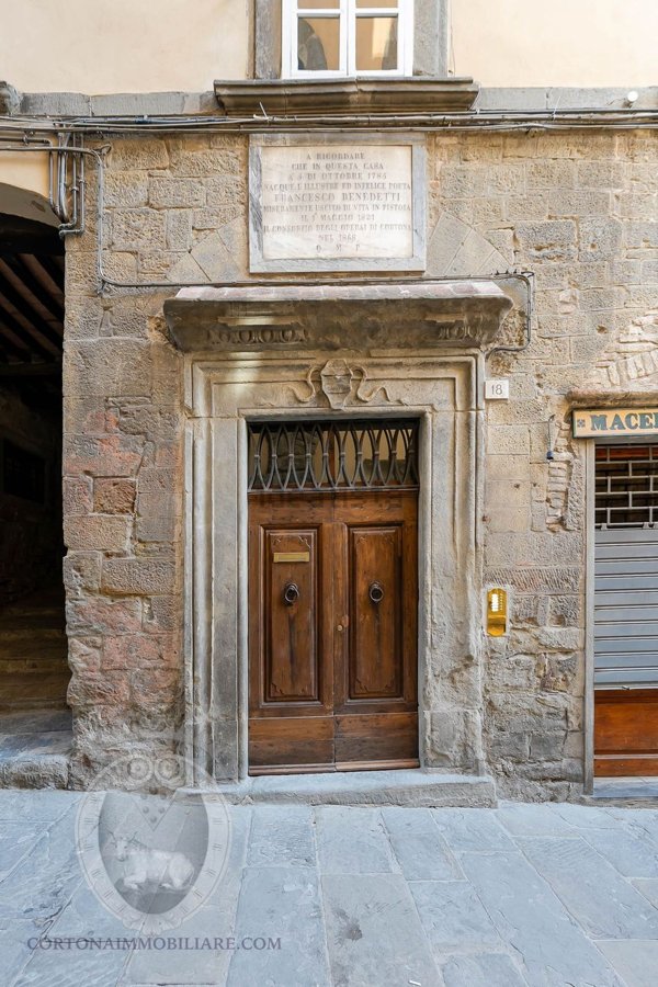 appartamento in vendita a Cortona