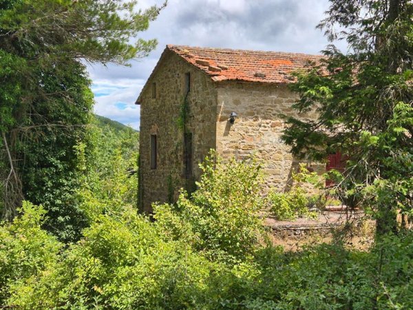 quadrivano in vendita a Cortona in zona Teverina
