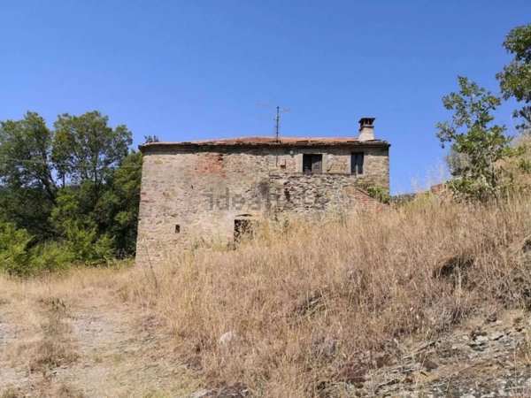 appartamento in vendita a Cortona in zona Montanare