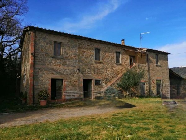 quadrivano in vendita a Cortona in zona Terontola