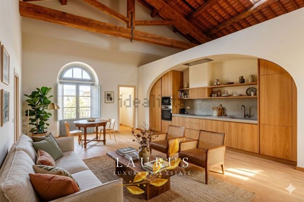 appartamento in vendita a Cortona in zona Montecchio