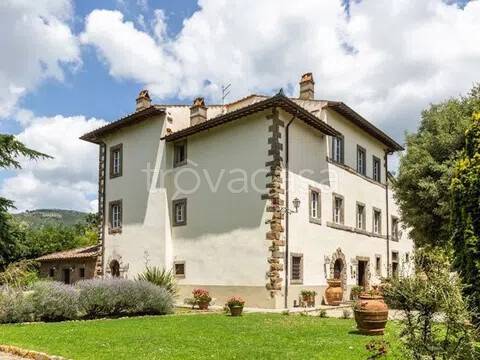 villa in vendita a Cortona