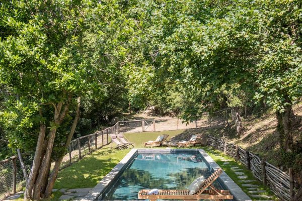 casa indipendente in vendita a Cortona in zona Pierle