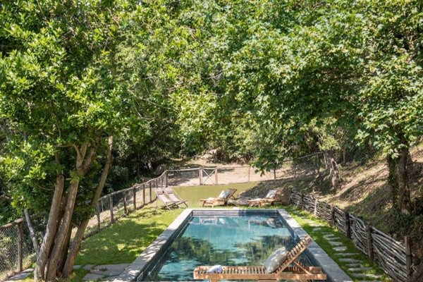 casa indipendente in vendita a Cortona in zona Pierle