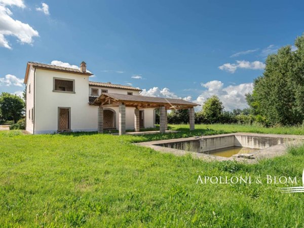 casa indipendente in vendita a Cortona in zona Casale