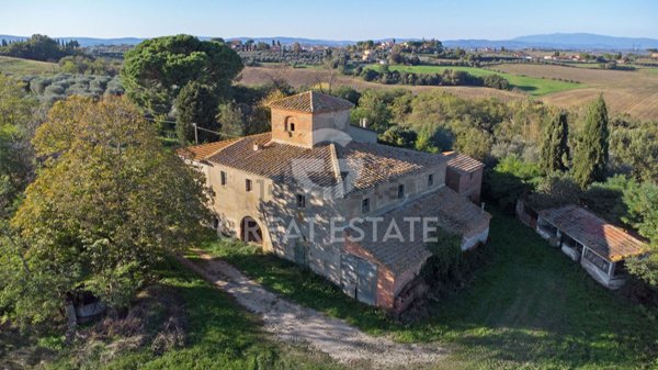 casale in vendita a Cortona