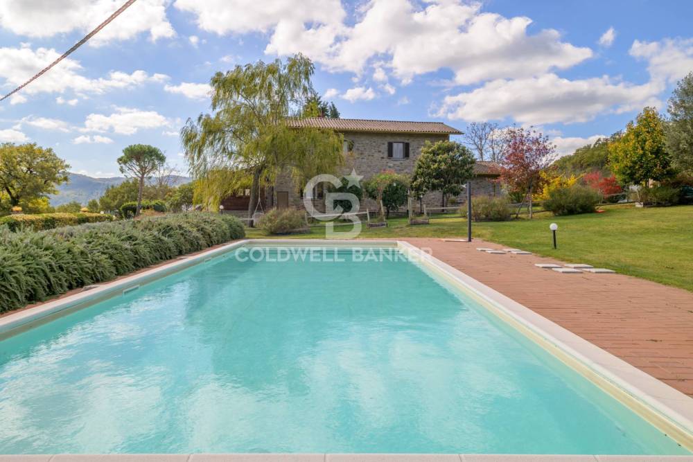 casa indipendente in vendita a Cortona in zona San Donnino