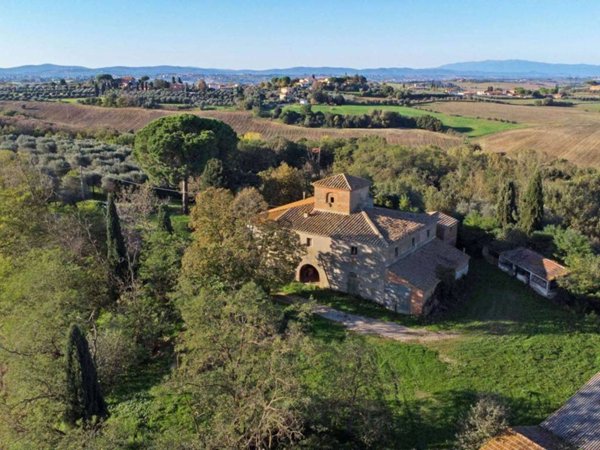 casa indipendente in vendita a Cortona in zona Casale