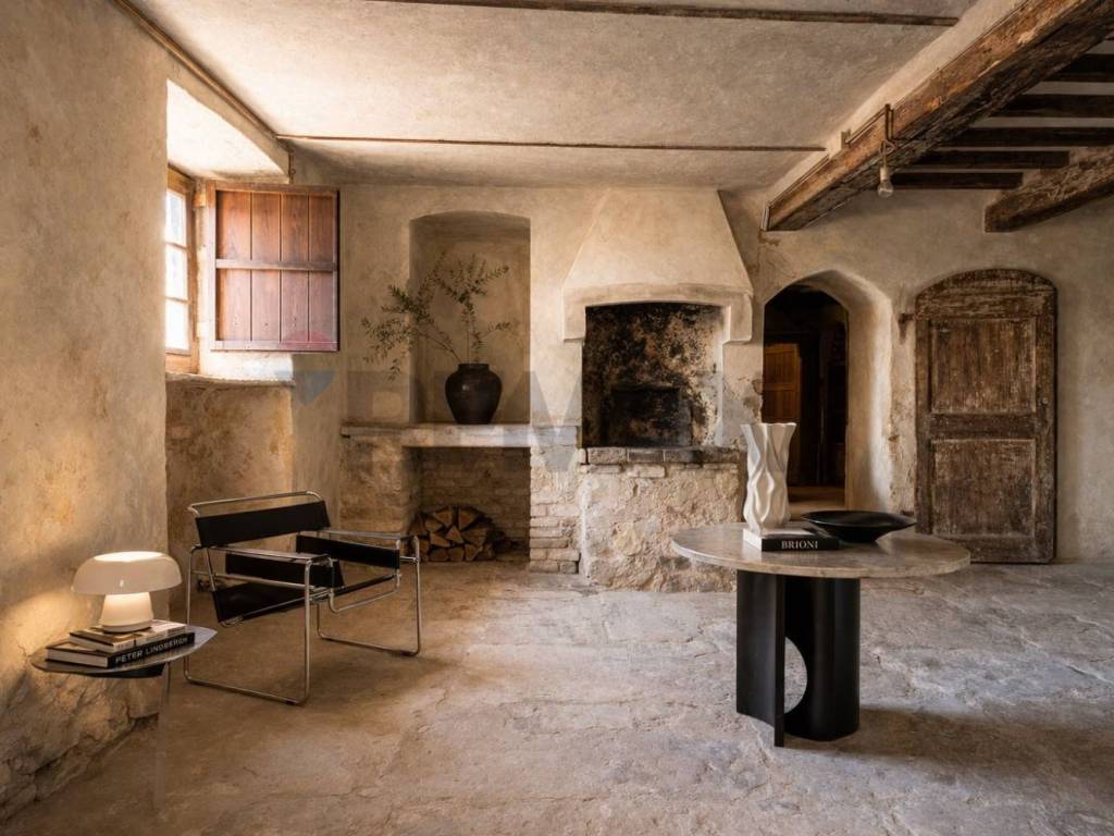 casa indipendente in vendita a Cortona in zona Sodo