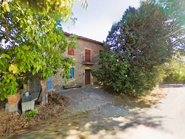 casa indipendente in vendita a Cortona in zona Borgonuovo